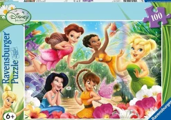 Ravensburger – Disney – My Fairies 100 XXL Piece Puzzle