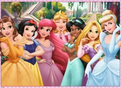 Ravensburger – Disney Princess – Lifes a Fairytale 100 Piece Puzzle