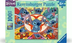 Ravensburger – Disney Stitch In My Own World 100 Piece Puzzle