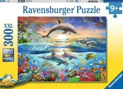 Ravensburger – Dolphin Paradise 300 Piece Puzzle