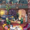 Ravensburger – Dream Library 500 Large Piece Format Puzzle