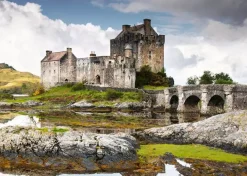 Ravensburger – Eileen Donan Castle, Scotland 1000 Piece Puzzle