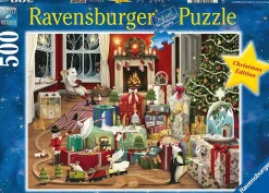 Ravensburger – Enchanted Christmas 500 Piece Puzzle