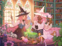 Ravensburger – Enchanting Library 200 Piece Puzzle