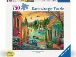 Ravensburger – European Villa Views 750 Large Piece Puzzle