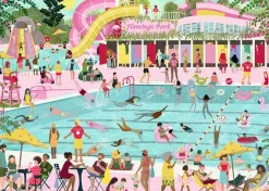 Ravensburger – Flamingo Park 1000 Piece Puzzle
