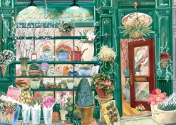Ravensburger – Flower Shop 300 Large Piece Format Puzzle