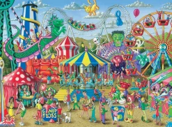 Ravensburger – Fun at the Carnival 300 Piece Puzzle