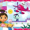 Ravensburger – Gabby’s Dollhouse – Cat Adventures 100 Piece Puzzle