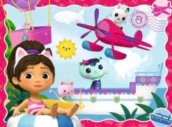 Ravensburger – Gabby’s Dollhouse – Cat Adventures 100 Piece Puzzle