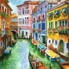 Ravensburger – Gondola Ride 300 Large Piece Puzzle