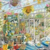 Ravensburger – Greenhouse Heaven 300 Large Piece Format Puzzle