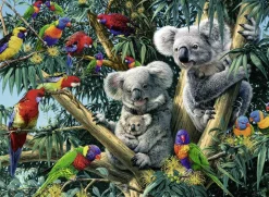Ravensburger – Koalas in a Tree 500 Piece Jigsaw Puzzle