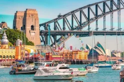 Ravensburger – Landscape Sydney 3000 Piece Puzzle