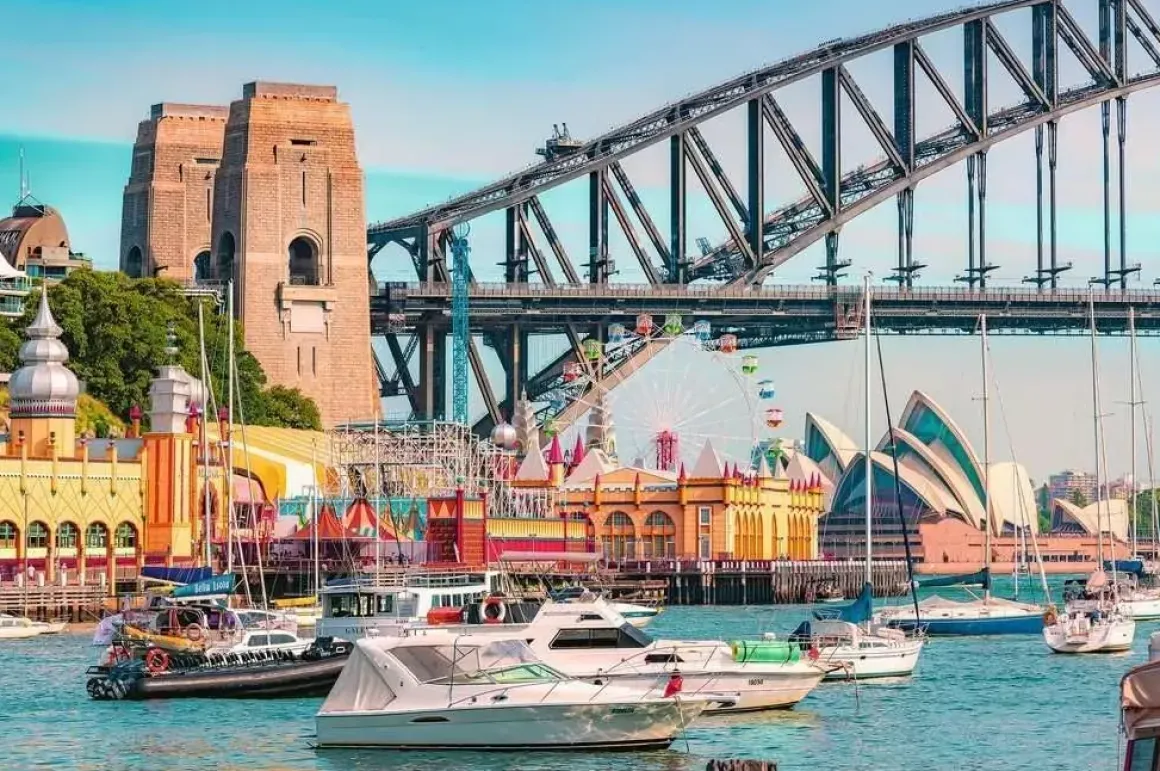 Ravensburger – Landscape Sydney 3000 Piece Puzzle