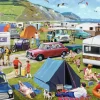 Ravensburger – Leisure Days 5 – Camping & Caravanning 1000 Piece Puzzle