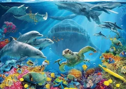 Ravensburger – Life Underwater 300 Large Piece Format Puzzle