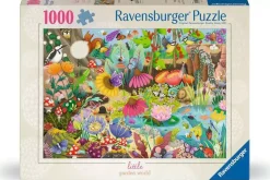 Ravensburger – Little Garden World 1000 Piece Puzzle