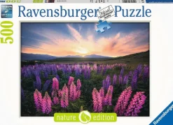 Ravensburger – Lupines 500 Piece Puzzle