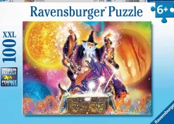 Ravensburger – Magical Dragon 100 XXL Piece Puzzle