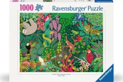 Ravensburger – Magical Rainforest 1000 Piece Puzzle