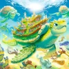 Ravensburger – Magical Underwater World 200 Piece Puzzle
