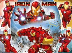 Ravensburger – Marvel – The Armored Avenger 100 Piece Puzzle