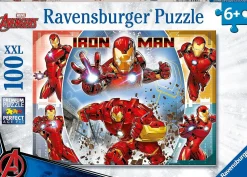 Ravensburger – Marvel – The Armored Avenger 100 Piece Puzzle