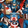 Ravensburger – Marvel Captain America – The First Avenger 100 Piece Puzzle