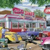 Ravensburger – Meet You at Jacks 750 Large Piece Format Puzzle