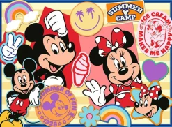 Ravensburger – Mickey & Minnie’s Road Trip 200 Piece Puzzle
