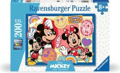 Ravensburger – Mickey & Minnie’s Road Trip 200 Piece Puzzle