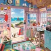 Ravensburger – My haven No 7 – The Beach Hut 1000 Piece Puzzle