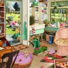 Ravensburger – My Haven No 8 – The Gardener’s Shed 1000 Piece Jigsaw Puzzle