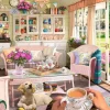 Ravensburger – My Haven No 9 – The Tea House 1000 Piece Puzzle