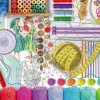 Ravensburger – Needlework Station 500 Large Piece Format Puzzle