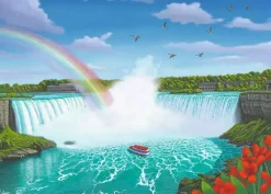 Ravensburger – Niagara Falls 1000 Piece Puzzle