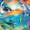Ravensburger – Ocean Wildlife 200 Piece Puzzle