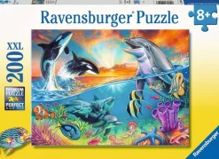 Ravensburger – Ocean Wildlife 200 Piece Puzzle
