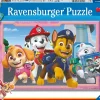 Ravensburger – Paw Patrol Dog Heroes 2 X 24 Piece Puzzle