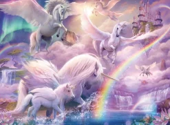 Ravensburger – Pegasus Unicorns 100 XXL Piece Puzzle
