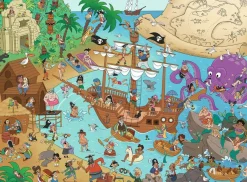 Ravensburger – Pirate Island 150 Piece Puzzle