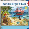Ravensburger – Pirates & Mermaids 2 X 24 Piece Jigsaw Puzzle