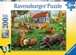 Ravensburger – Playing in the Yard 200 Piece Puzzle