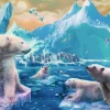 Ravensburger – Polar Bear Kingdom 300 Piece Puzzle