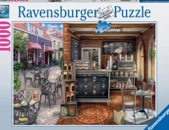 Ravensburger –  Quaint Cafe 1000 Piece Puzzle