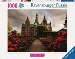 Ravensburger – Rosenborg Castle, Denmark 1000 Piece Puzzle