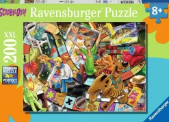 Ravensburger – Scooby Doo Haunted Game 200 Piece Puzzle