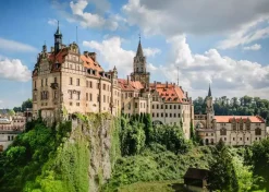 Ravensburger – Sigmaringen Castle, Germany 1000 Piece Puzzle