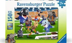 Ravensburger – Soccer Field Flair 150 Piece Puzzle